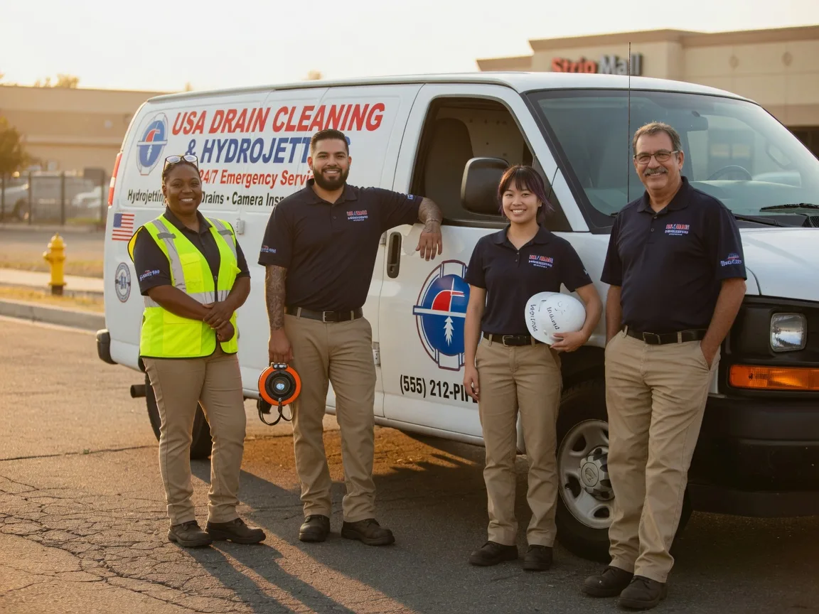 Drain Cleaning company in Dickinson, ND