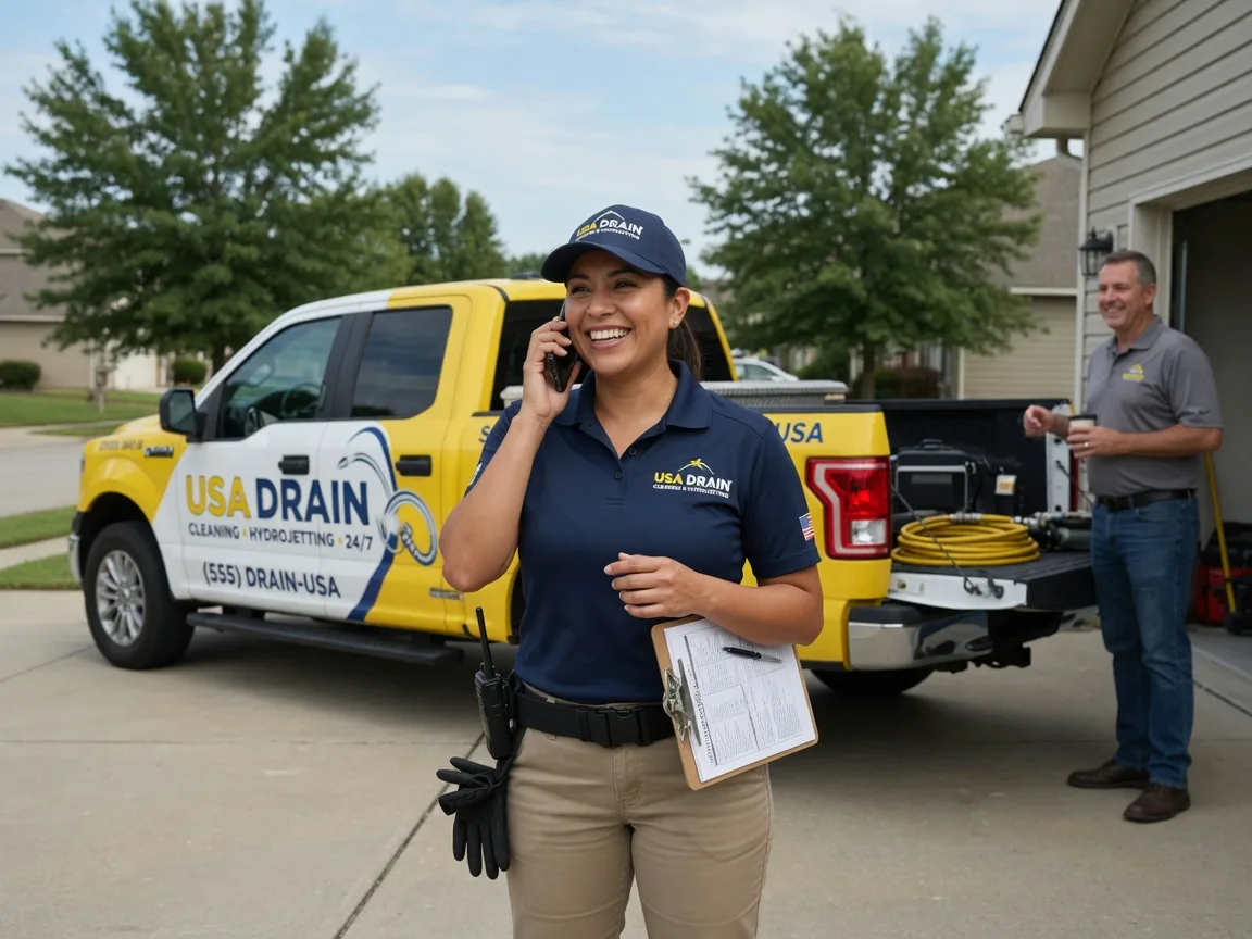 Drain Cleaning Dickinson, ND FAQs